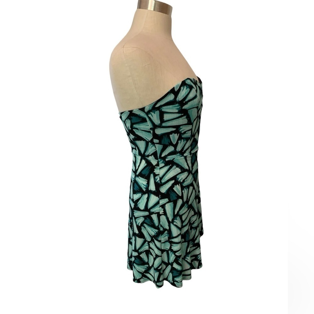 Candies strapless mini dress - Picture 3 of 7